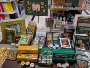 ジャポニカ学習帳50周年記念！