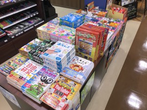 夏休み間近！自由研究フェア