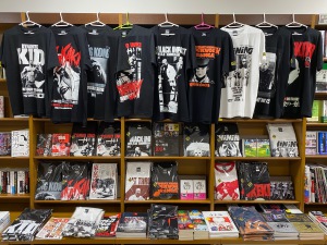 ★☆ハードコアチョコレートTシャツ×BOOKフェア☆★
