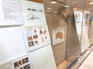 「オダカマサキ ダンボール アートワークス」パネル展