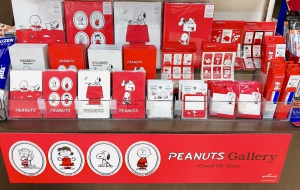 【生誕70周年記念】スヌーピーステーショナリーフェア