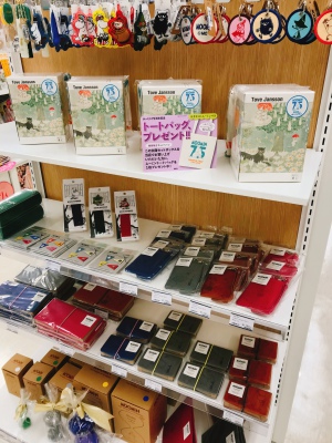 ムーミンフェア開催中！