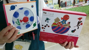 絵本のキャラクターグッズ取り扱い追加のお知らせ！