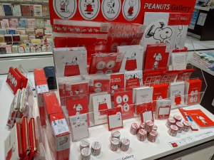 スヌーピーコレクションフェア