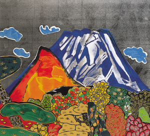 ～あふれるパワー～　片岡球子と巨匠版画展