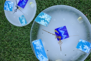 齋藤惠子&SHIGEKI KOBAYASHI2人展　～ハンドメイドガラスと過ごす日常、日本を楽しむ服を着て～