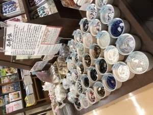 世界の鉱物・化石・パワーストーン展