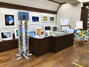 高城芳治氏野鳥写真展