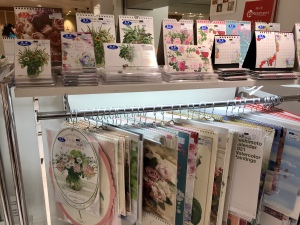 【2021年度】「手帳・ダイアリー・カレンダー特設コーナー」始まりました！