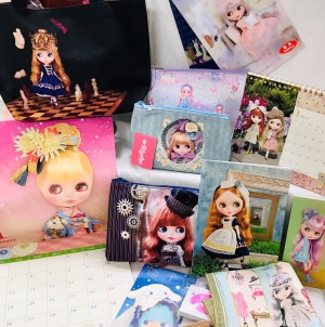 Blytheグッズフェア
