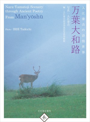 入江泰吉の詩情世界　万葉大和路パネル展