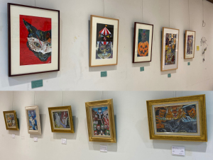 第６弾　猫の祭典、踊ります！『猫カーニバル展』