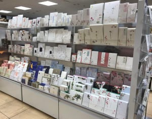 冬柄レター入荷！