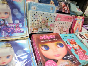 フォトジェニックでキュート！「ブライス」ブック＆グッズフェア