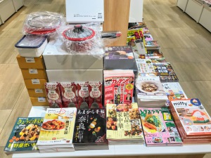 【とっても便利な調理器具】NHK今日の料理オリジナルツール販売始めました