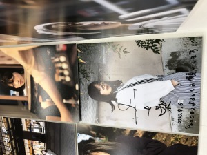 【開催期間延長します！】森七菜ファースト写真集「Peace」刊行記念パネル展