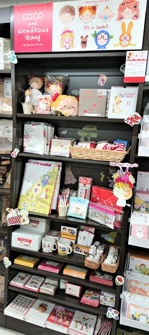 ココちゃんフェア開催！