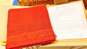 【いまばりマフラー】フェア