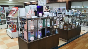 冬の乾燥対策！「加湿器」展開中！