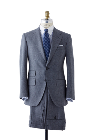 Ｂ1 F　文具イベントスペース  丸善オリジナル 高級紳士服パーソナルオーダー承り会