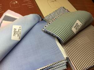 Ｂ1 F　文具イベントスペース  丸善オリジナルオーダーワイシャツ承り会