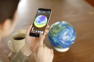 「ほぼ日のアースボール」入荷しました。