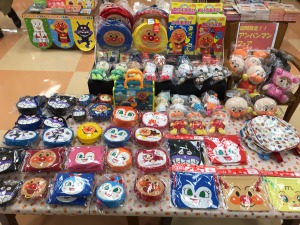 【みんな大好き】アンパンマン・フェア