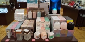 【入荷しました】加湿器のご案内