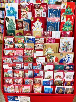 クリスマス絵本フェア