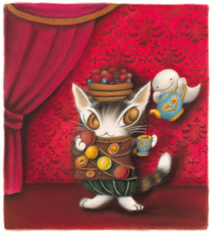 猫のダヤン　アートフェア＆版画展