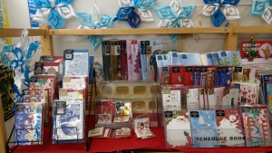 はらぺこあおむしでクリスマスの準備が出来ました！