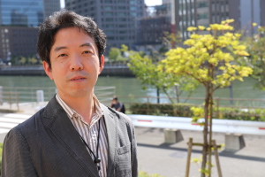 『阪神淡路大震災を語り継ぐ』牧秀一さん講演会　聞き手：木戸崇之さん