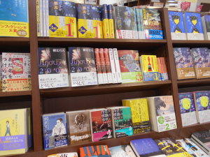 年末ミステリ大賞受賞作フェア