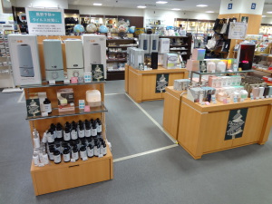 冬ごもりのお部屋を快適に！「加湿器フェア」開催中！