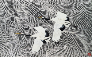 一年のご愛顧に感謝して 歳末版画バザール