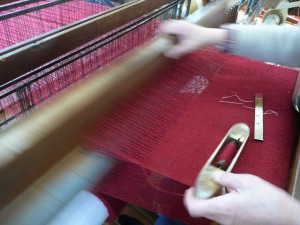 みちのくあかね会　『ホームスパン展』