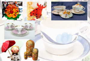 ロシア・ヨーロッパ ヴィンテージ雑貨フェア