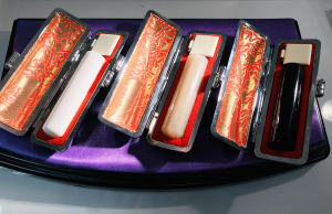 開運日　印鑑承りキャンペーン！