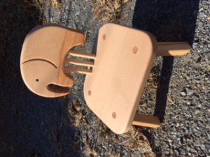 【開催中止】木まま工房　木工品展