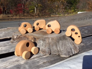 【開催中止】木まま工房　木工品展