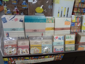 人気のオリジナル文具「檸檬書店」シリーズに新商品が加わりました！