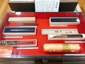 日本刀　匠の世界