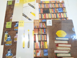 オリジナルシリーズ「檸檬書店」第2弾発売！