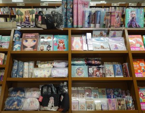 ブライス関連書籍・グッズフェア