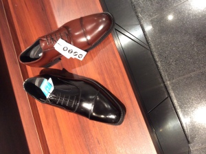 Ｂ１　文具イベントスペース　春のメンズ＆レディースシューズフェア