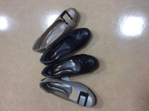 Ｂ１　文具イベントスペース　春のメンズ＆レディースシューズフェア