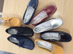 Ｂ１　文具イベントスペース　春のメンズ＆レディースシューズフェア