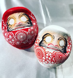 花文様装飾工芸Rieko