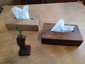 『 工房てつ　木工展 』 ～箸から椅子まで～