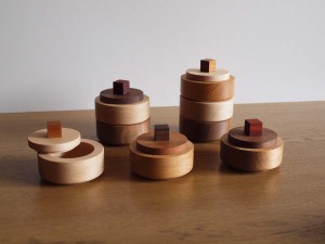 工房タテト『 木のコモノ展　2 』